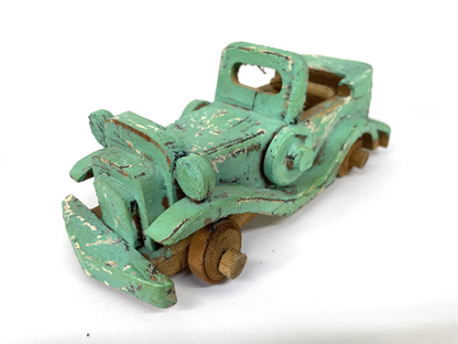 Wooden Car Handmade