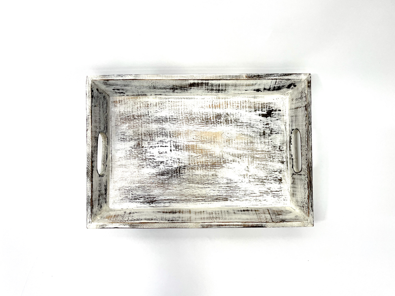 Vintage Serving Tray