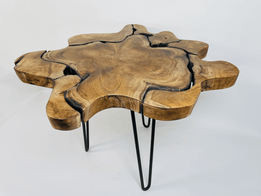 Coffee Table Natural Teak