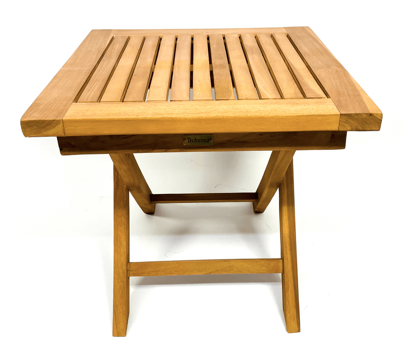 Foldable Wooden Table