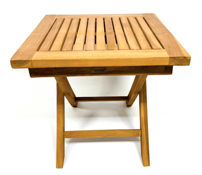 Foldable Wooden Table