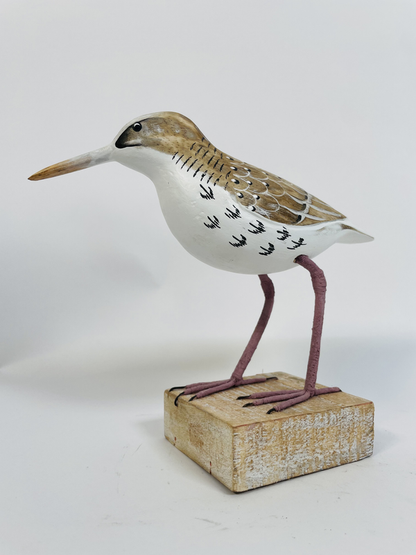 Wooden Bird