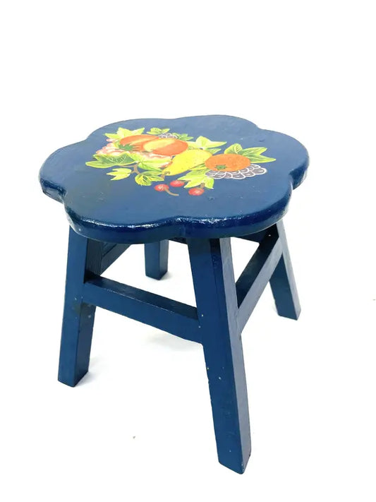 Blue Children's Chair