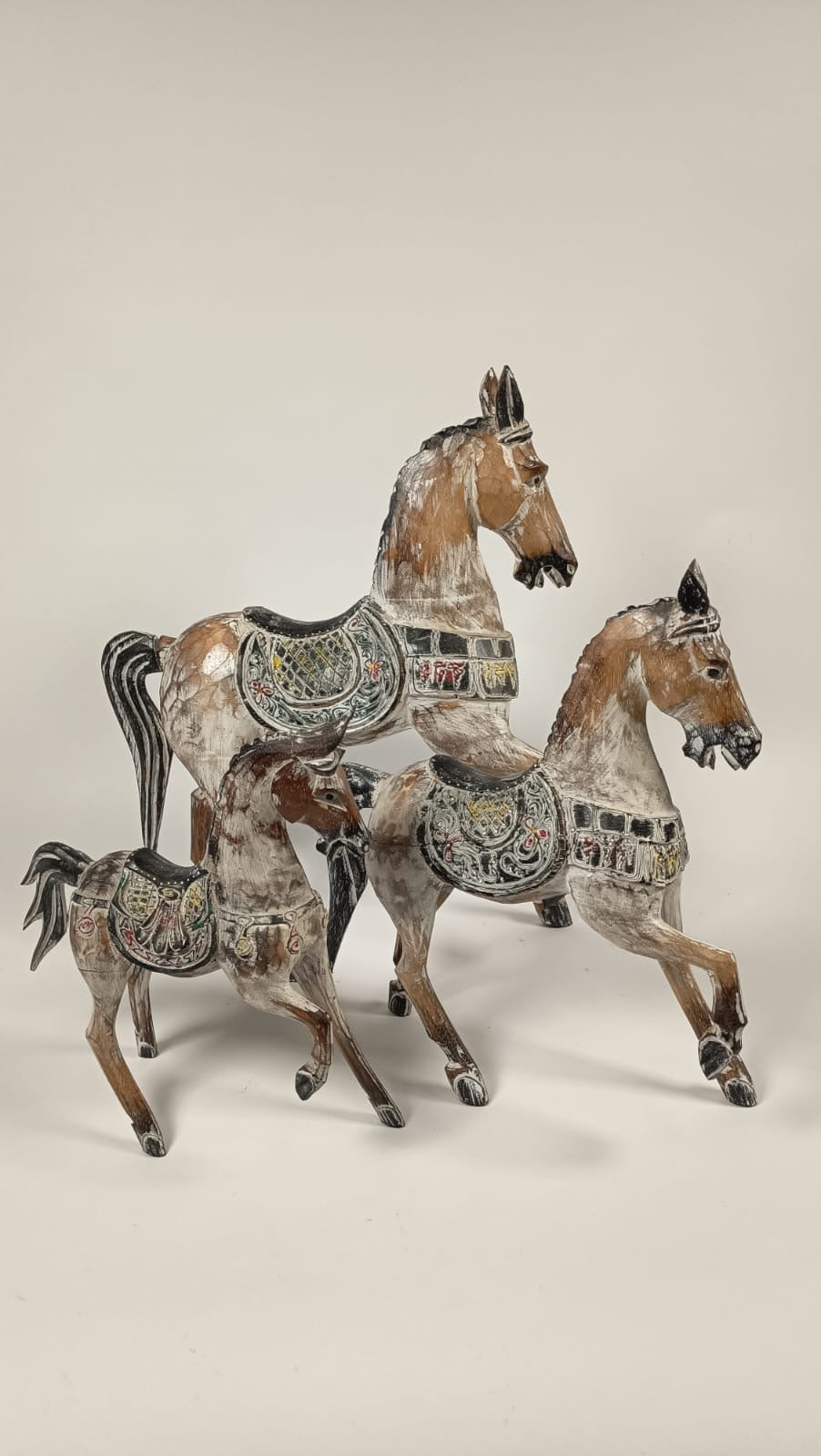 Handmade Heritage Horse