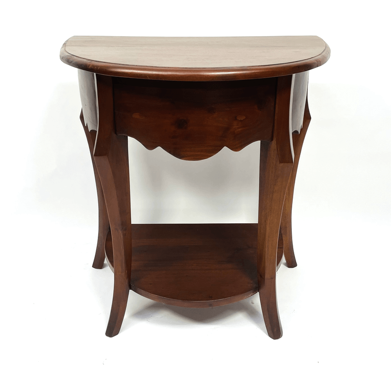 Console Table With Drawer