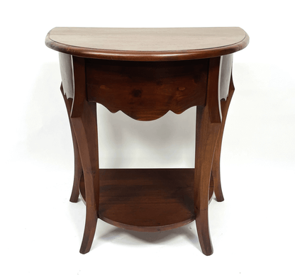 Console Table With Drawer