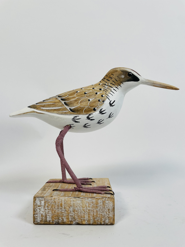 Wooden Bird