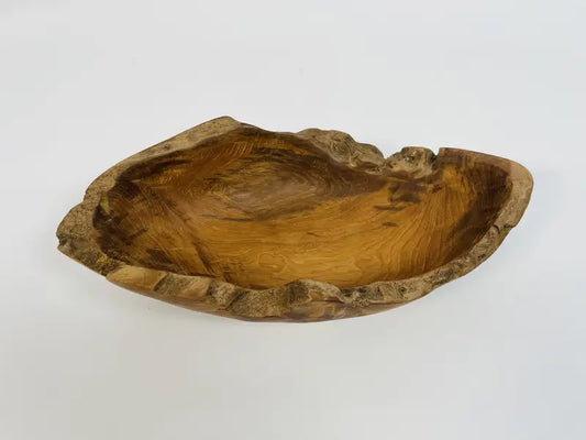 Organic Driftwood Bowl