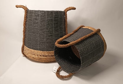 Handwoven Storage Baskets