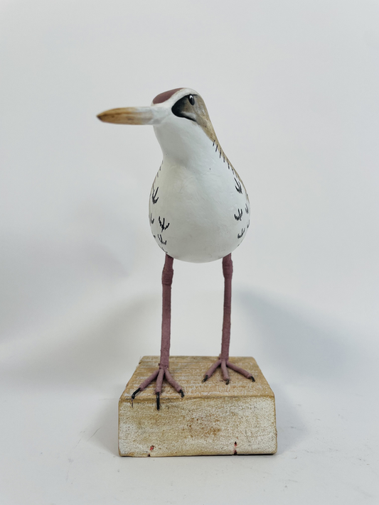 Wooden Bird