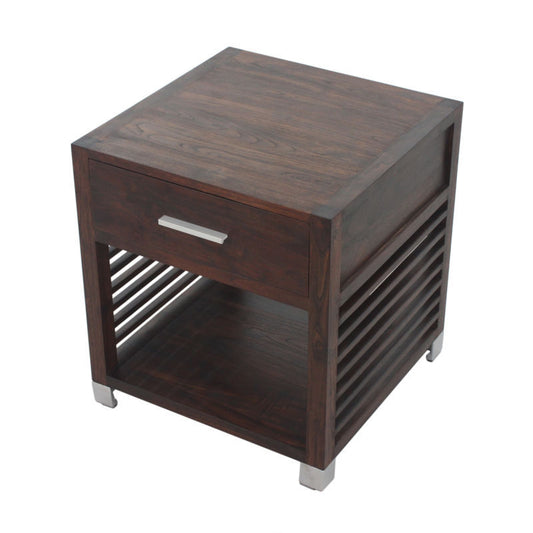 Mahogany Nightstand