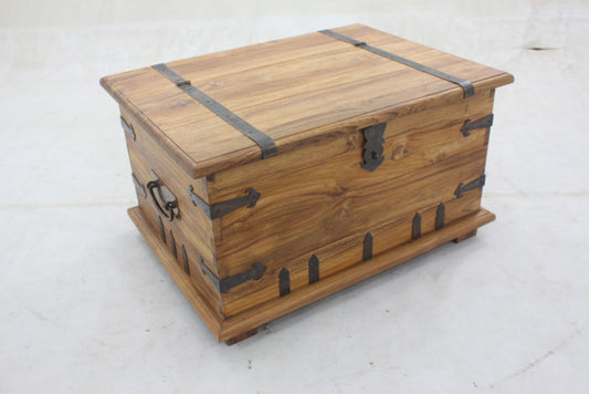 Mahogany Storage Chest