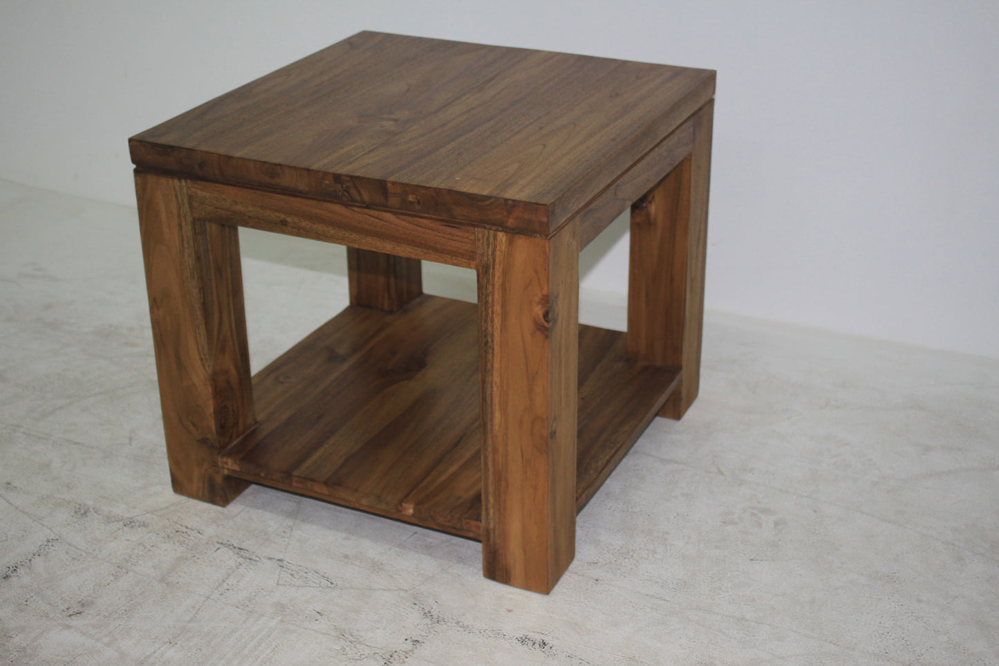 Teak Side Table