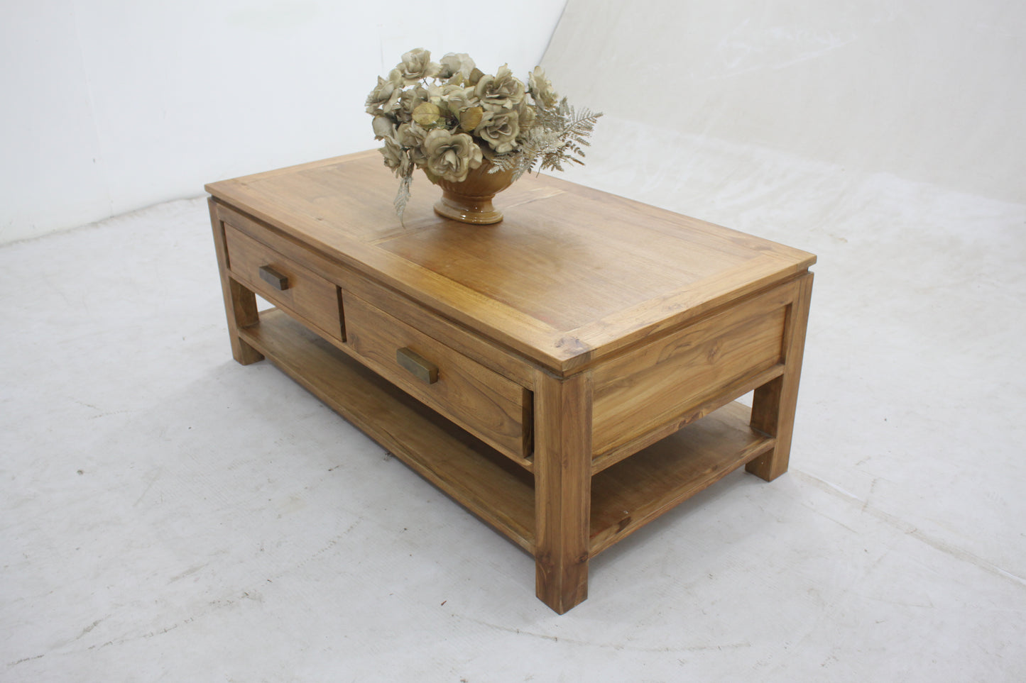 Teak Coffee Table
