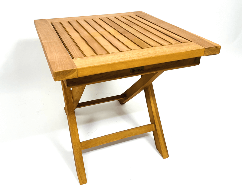 Foldable Wooden Table