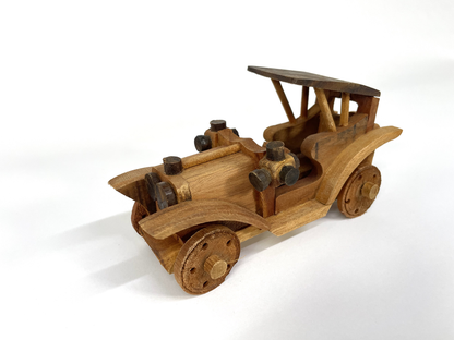 Wooden Car Handmade