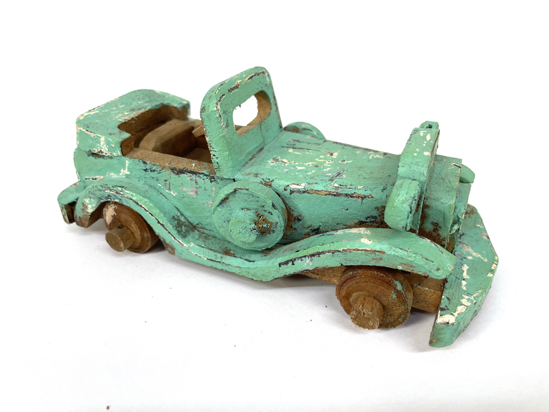 Wooden Car Handmade