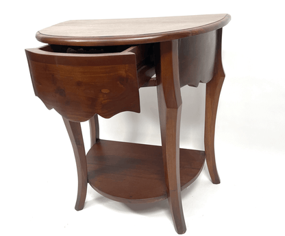 Console Table With Drawer