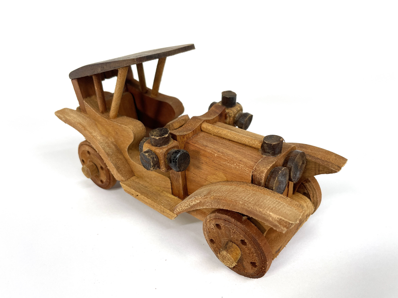Wooden Car Handmade