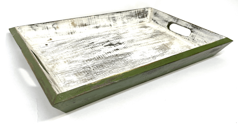 Vintage Serving Tray